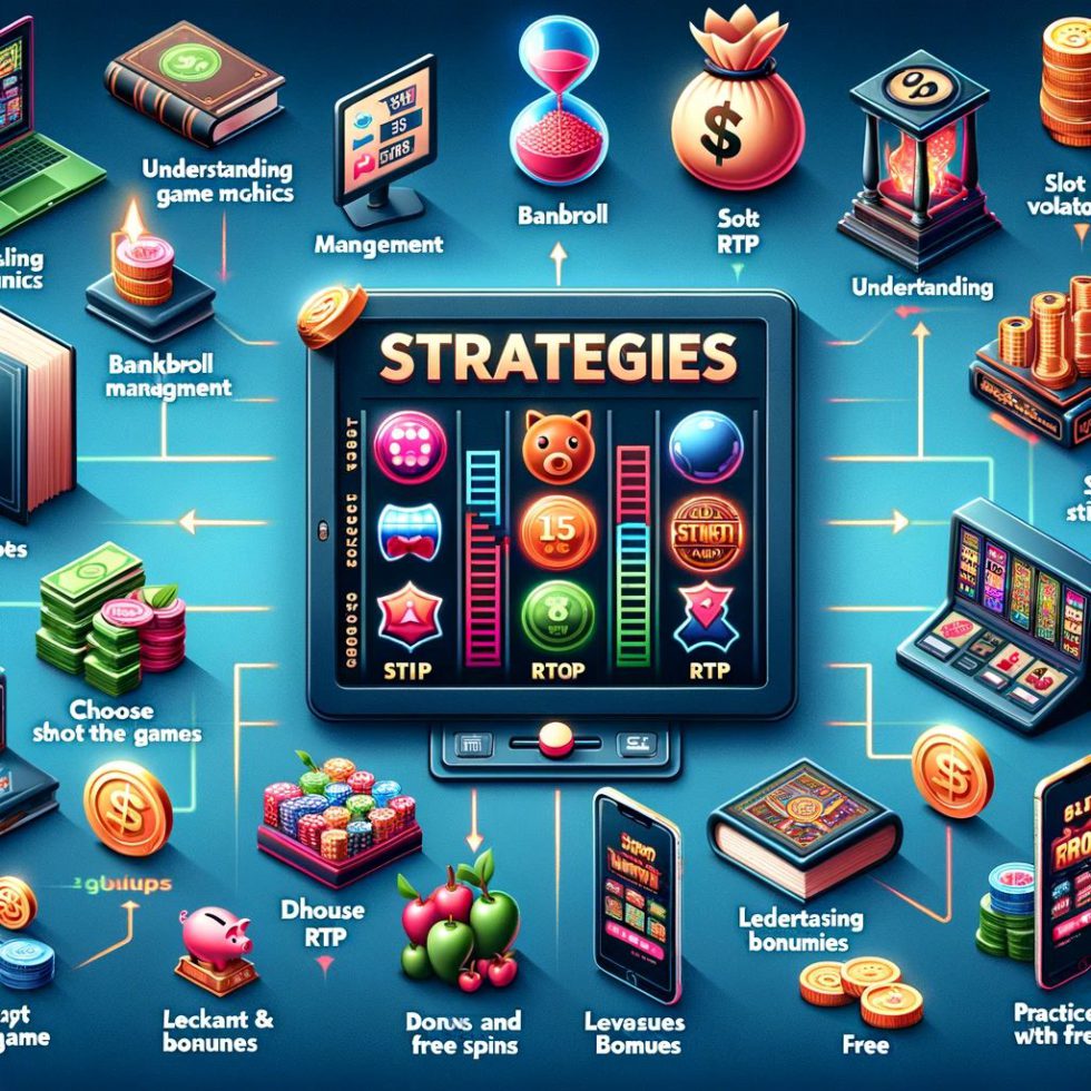 94 fm Top Strategies for Playing Mobile Slot Games
